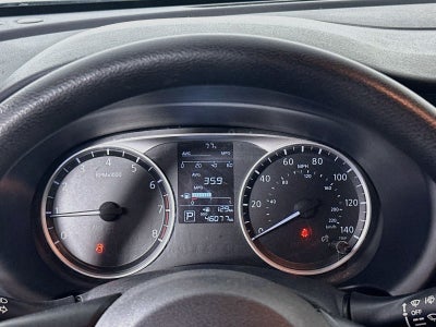 2022 Nissan Kicks S