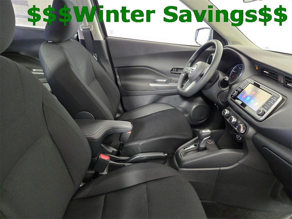 2025 Nissan Kicks Play S