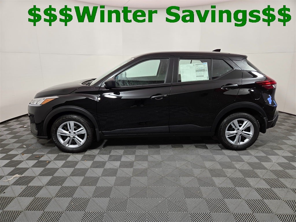 2025 Nissan Kicks Play S