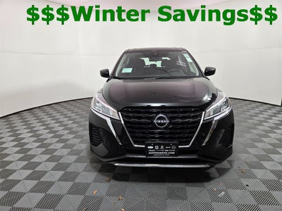 2025 Nissan Kicks Play S