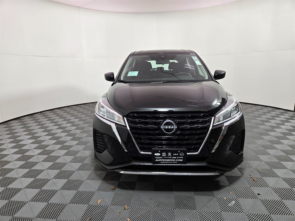 2025 Nissan Kicks Play S