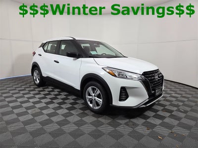 2025 Nissan Kicks Play S