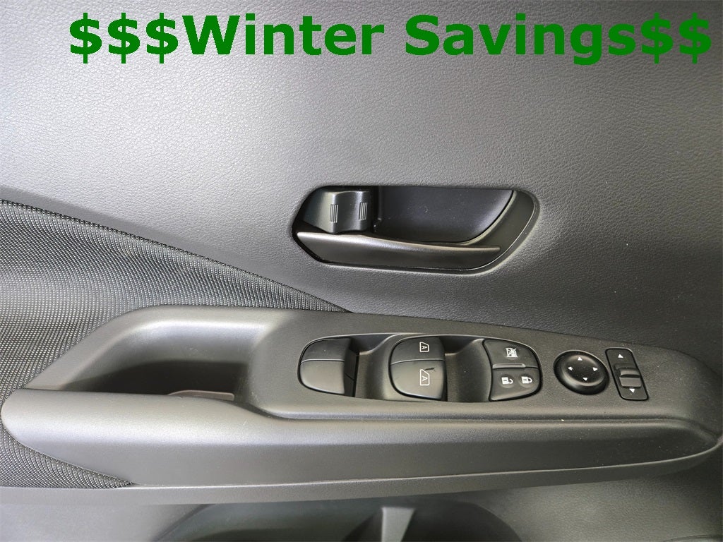 2025 Nissan Kicks Play S