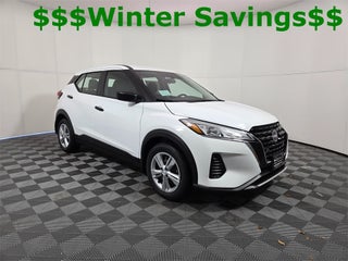 2025 Nissan Kicks Play S