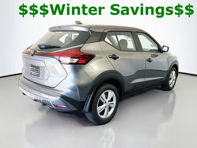 2025 Nissan Kicks Play S