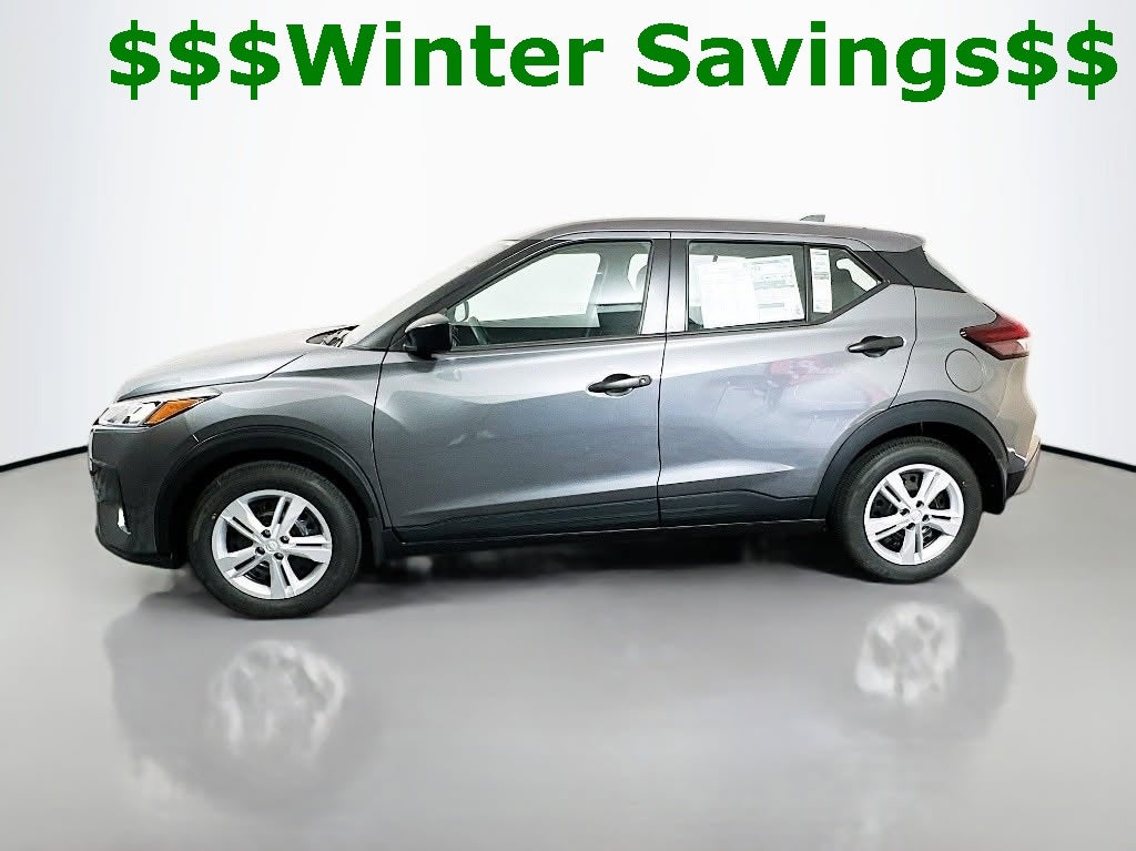 2025 Nissan Kicks Play S