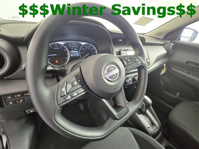 2025 Nissan Kicks Play S