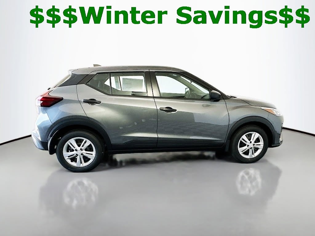 2025 Nissan Kicks Play S