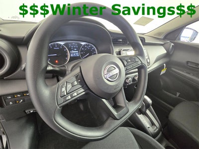 2025 Nissan Kicks Play S