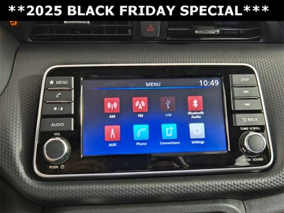 2025 Nissan Kicks Play S