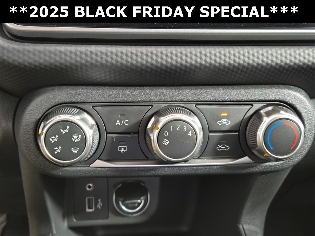 2025 Nissan Kicks Play S