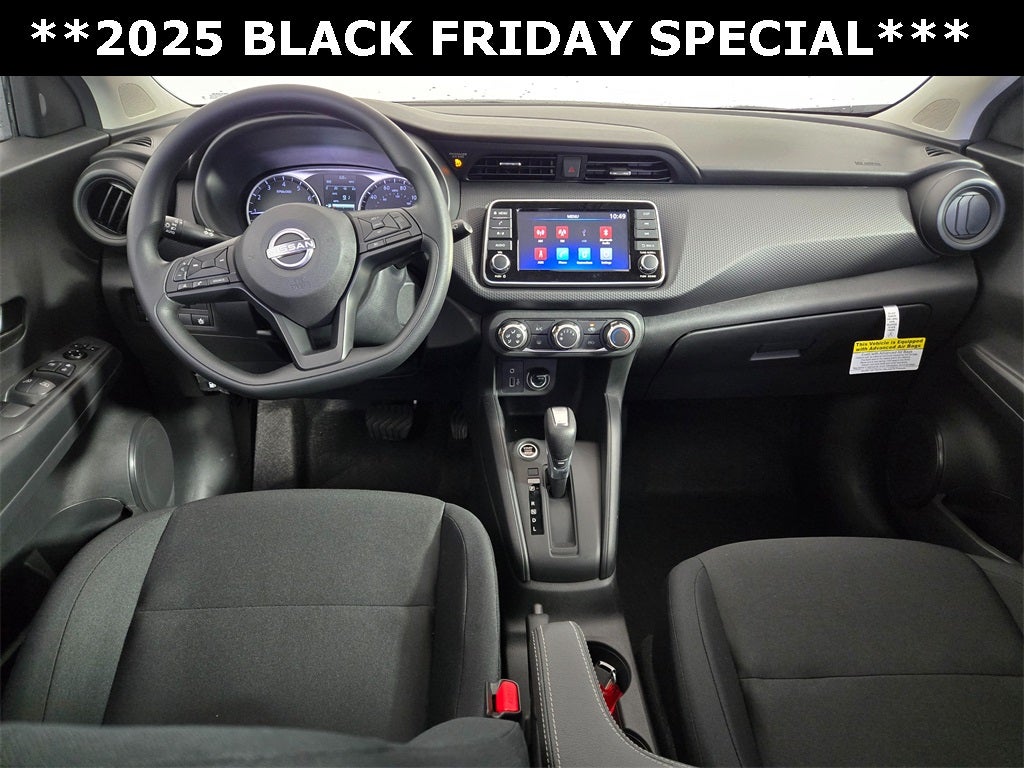 2025 Nissan Kicks Play S