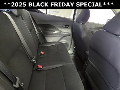 2025 Nissan Kicks Play S