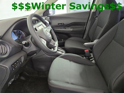 2025 Nissan Kicks Play S