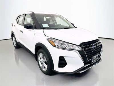 2025 Nissan Kicks Play S