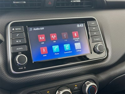 2025 Nissan Kicks Play S