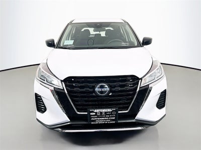 2025 Nissan Kicks Play S