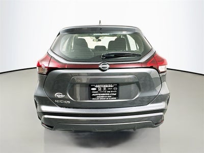 2025 Nissan Kicks Play S