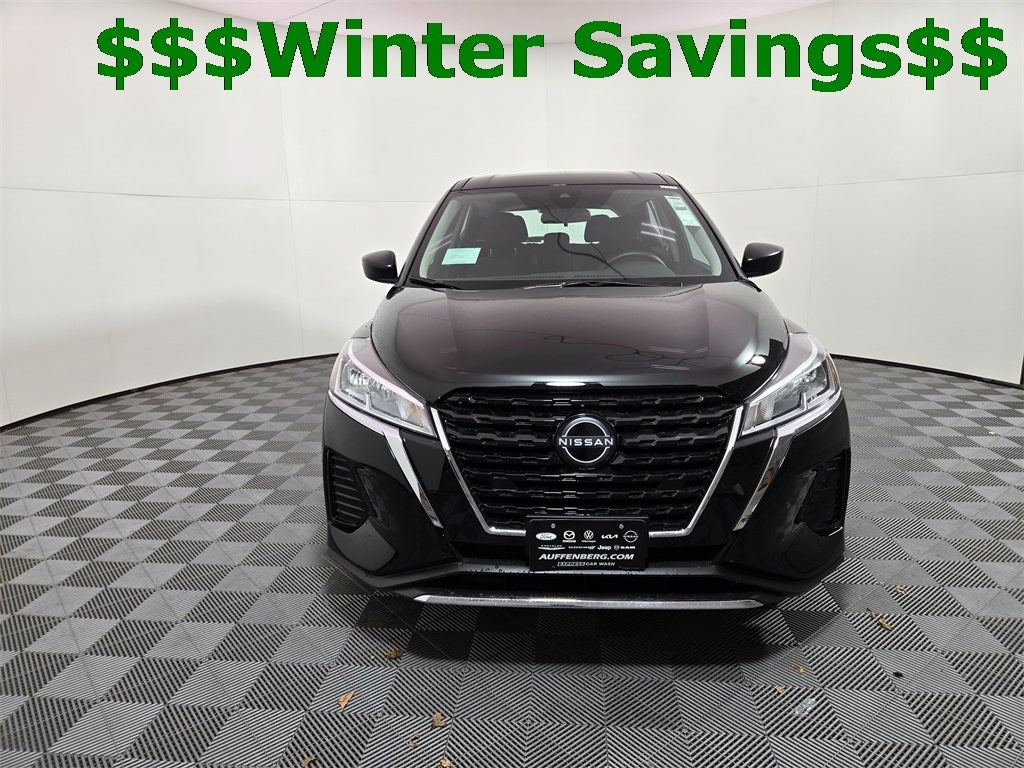 2025 Nissan Kicks Play S