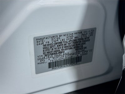 2025 Nissan Kicks Play S