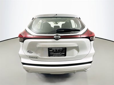 2025 Nissan Kicks Play S