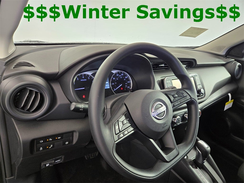 2025 Nissan Kicks Play S