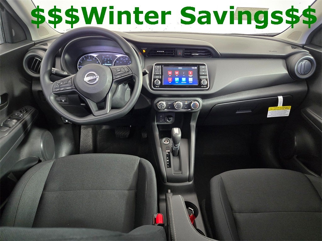 2025 Nissan Kicks Play S