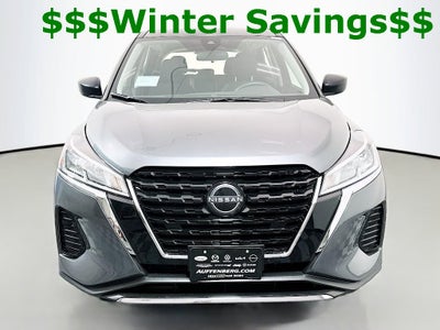 2025 Nissan Kicks Play S