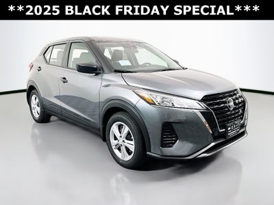 2025 Nissan Kicks Play S