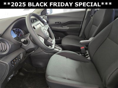 2025 Nissan Kicks Play S