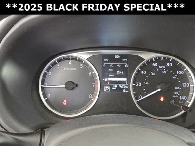 2025 Nissan Kicks Play S