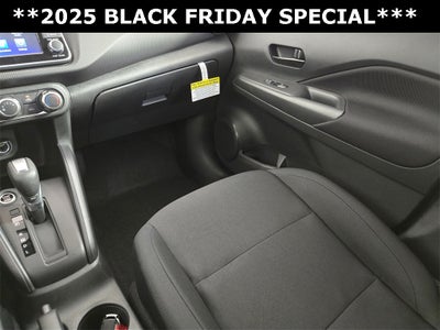 2025 Nissan Kicks Play S