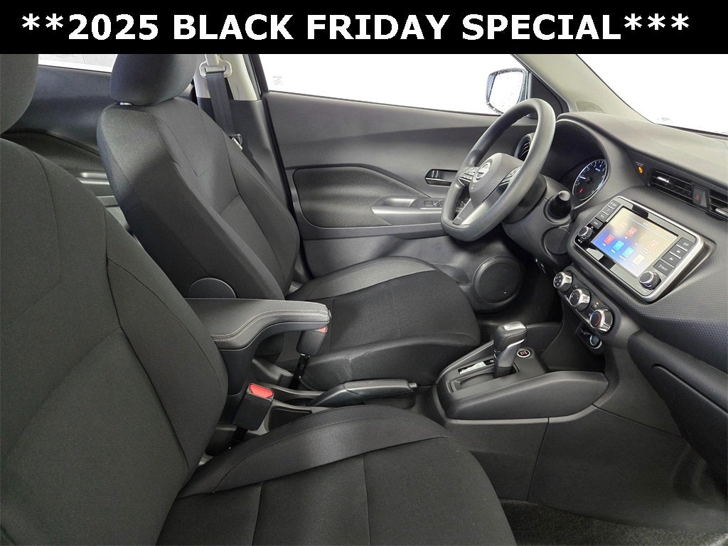 2025 Nissan Kicks Play S