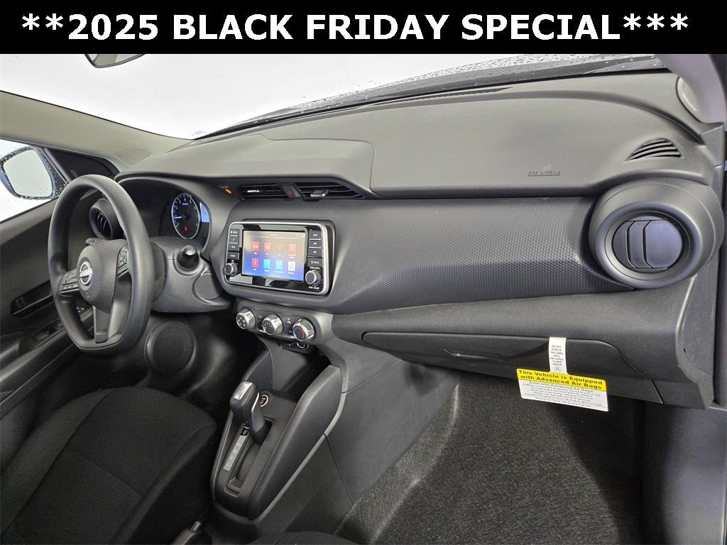 2025 Nissan Kicks Play S