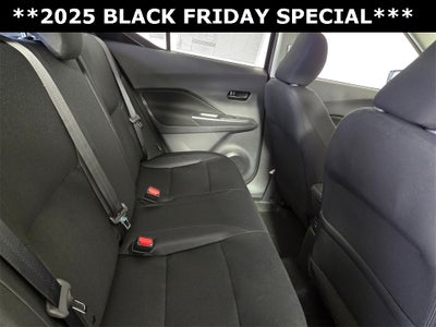 2025 Nissan Kicks Play S