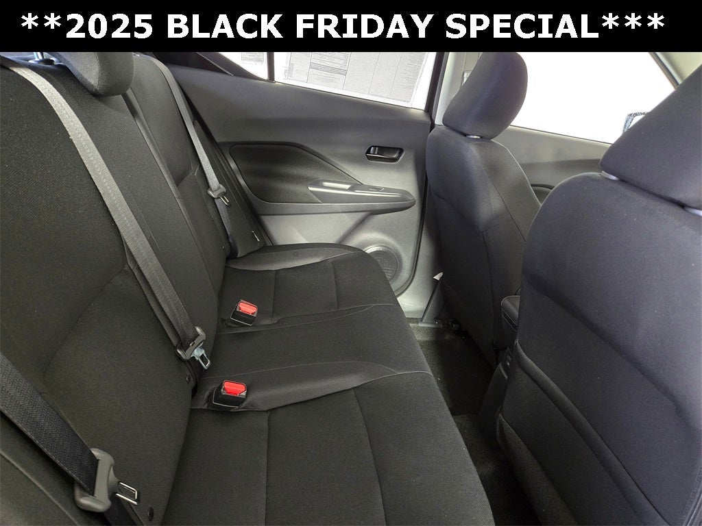 2025 Nissan Kicks Play S