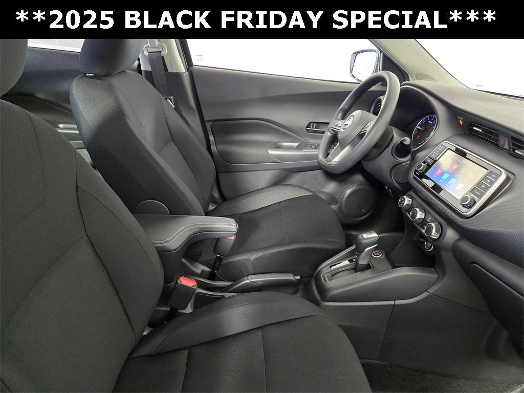 2025 Nissan Kicks Play S