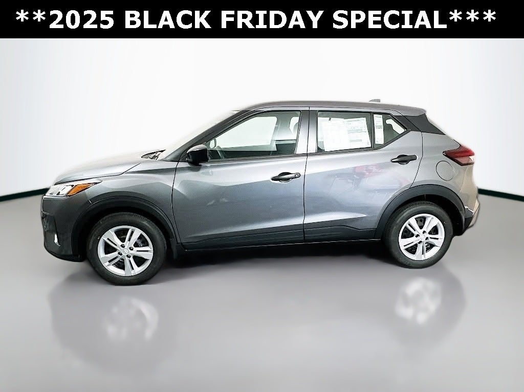 2025 Nissan Kicks Play S