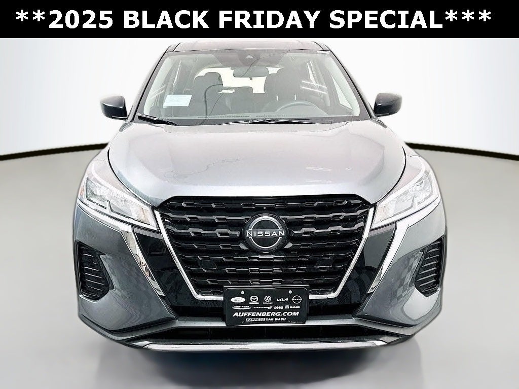 2025 Nissan Kicks Play S