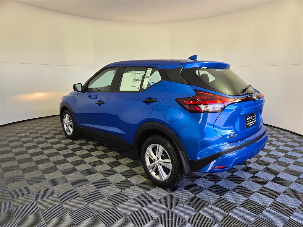 2025 Nissan Kicks Play S