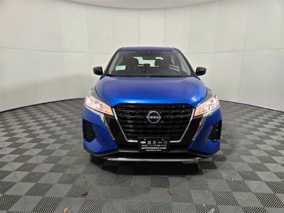 2025 Nissan Kicks Play S