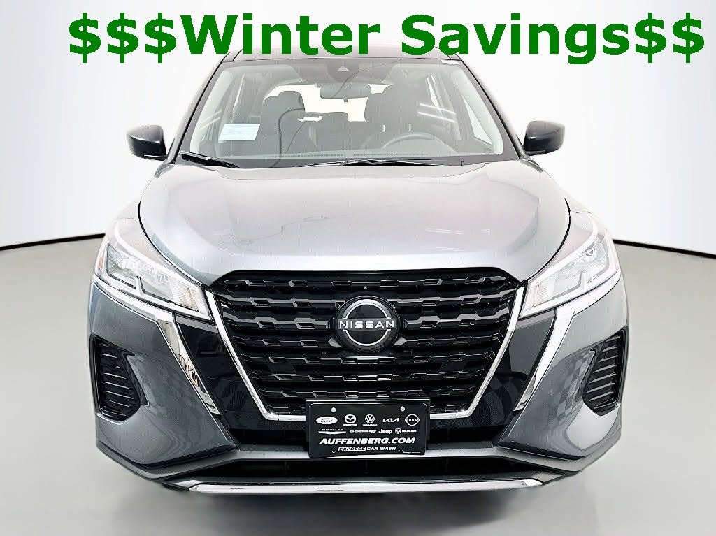 2025 Nissan Kicks Play S