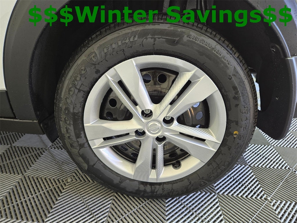 2025 Nissan Kicks Play S