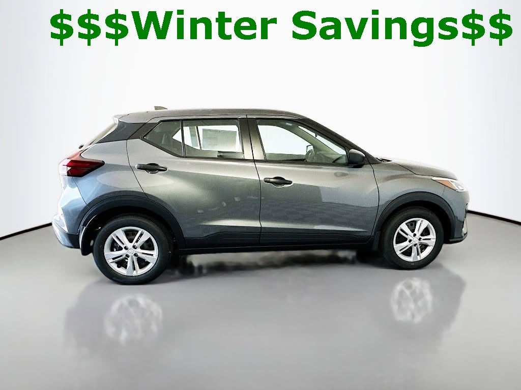 2025 Nissan Kicks Play S