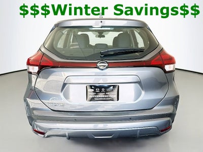 2025 Nissan Kicks Play S