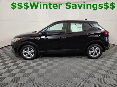 2025 Nissan Kicks Play S