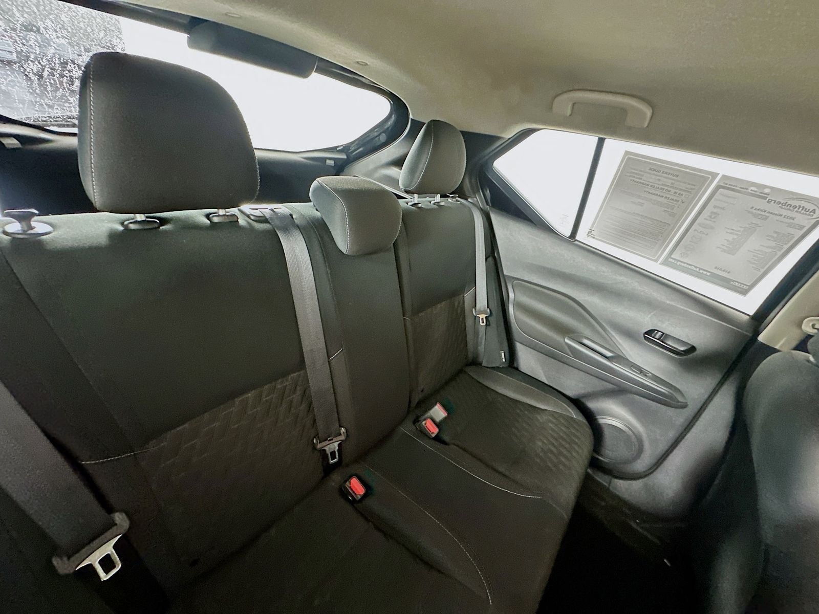 2022 Nissan Kicks S