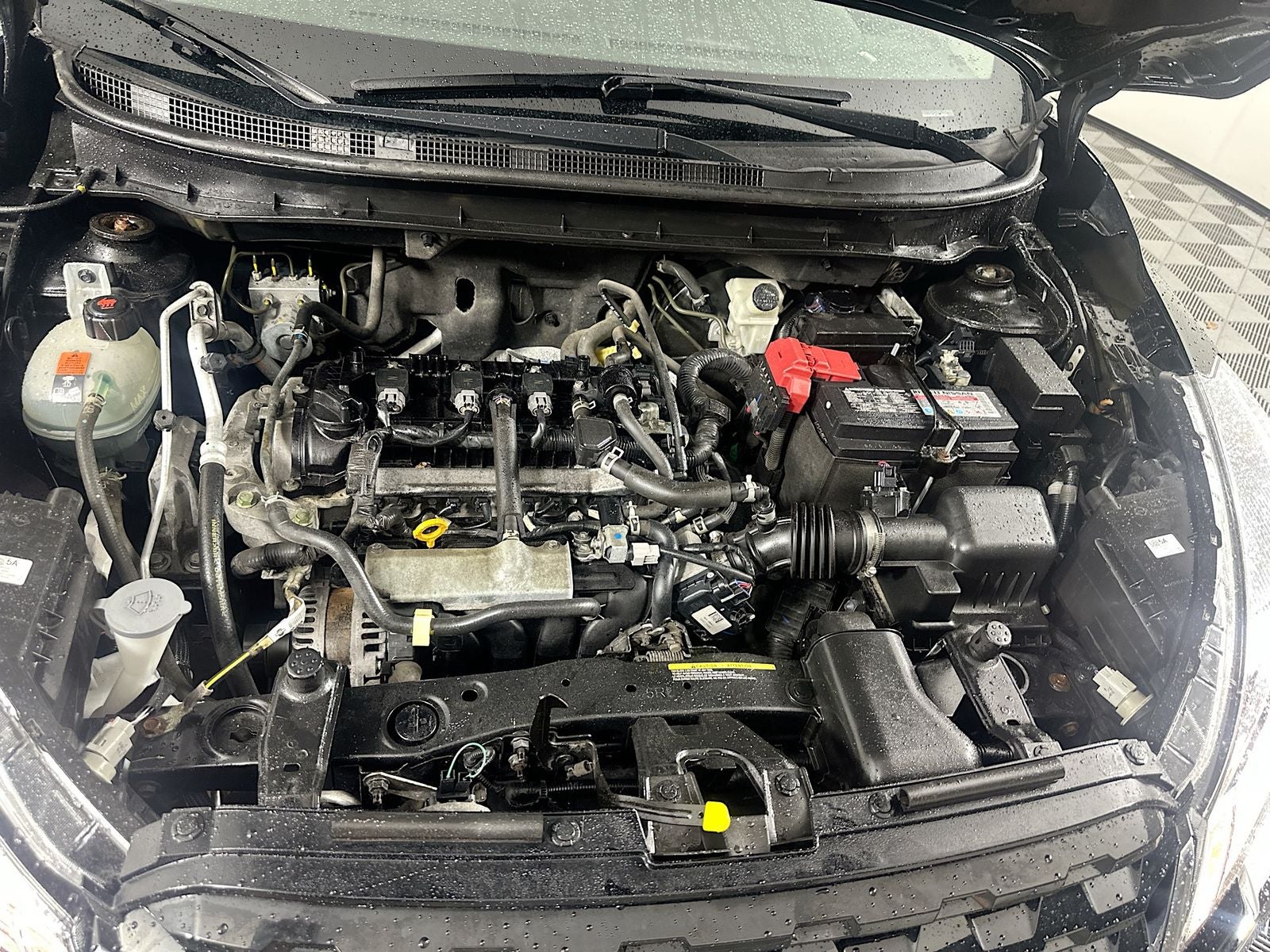 2022 Nissan Kicks S