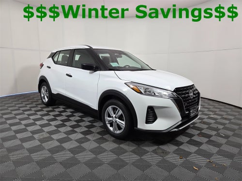 2025 Nissan Kicks Play S