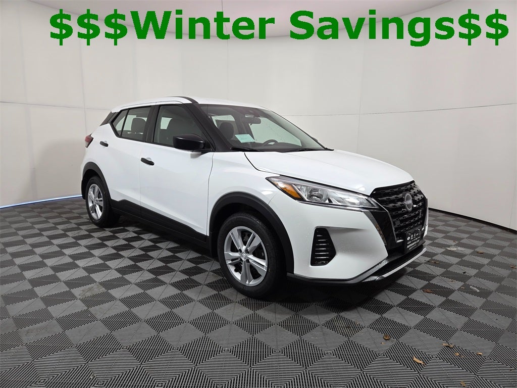 2025 Nissan Kicks Play S